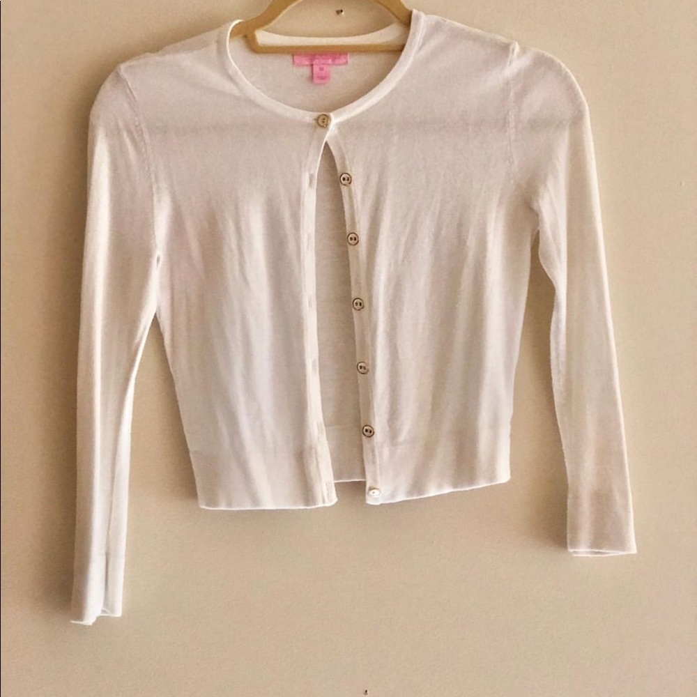 Lilly Pulitzer sweater